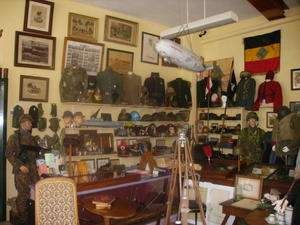 Vente militaria