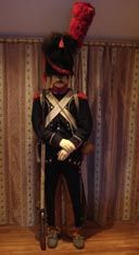 Carabiniers 17ième Légers 1808 Carabiniers 17ième Légers 1808