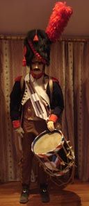 Tambour Grenadiers 1800 Tambour Grenadiers 1800