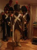 Grenadier Infanterie de ligne - Tenue de route 1812. Grenadier Infanterie de ligne - Tenue de route 1812.