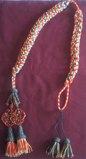 Passementerie - Cordon-raquettes Passementerie - Cordon-raquettes