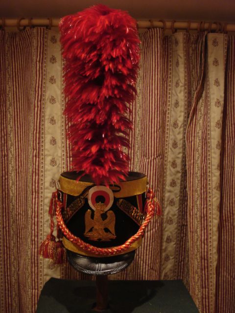 Shako Fusiliers Grenadiers Shako Fusiliers Grenadiers