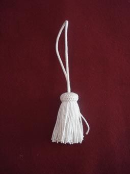 Passementerie - Cordon-raquettes Passementerie - Cordon-raquettes