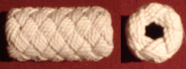 Passementerie - Cordon-raquettes Passementerie - Cordon-raquettes