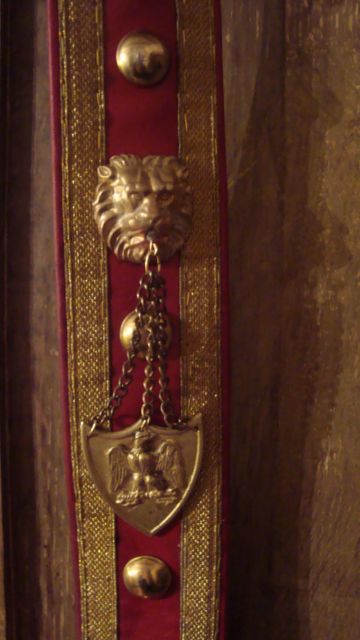 Insignes laiton coulés Insignes laiton coulés