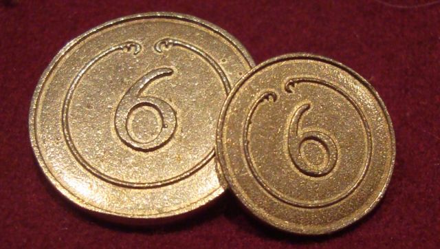 Boutons - Tissus Boutons - Tissus