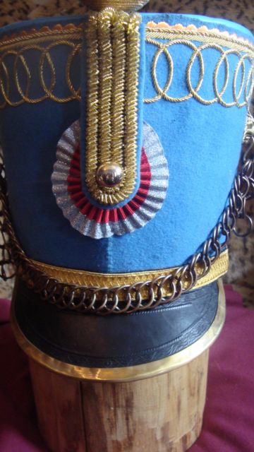 Shako ADC (Aide de Camp) Shako ADC (Aide de Camp)