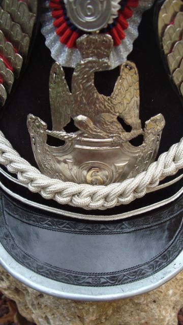 Shako Colonel 6 Légers Shako Colonel 6 Légers